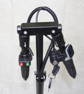 Электросамокат IZH-BIKE 6Ah в Саратове