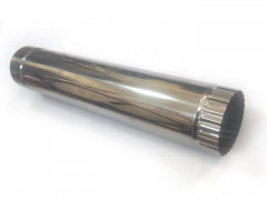 Сегмент трубы d-80 мм Инвент Сегмент трубы d-80 мм Инвент