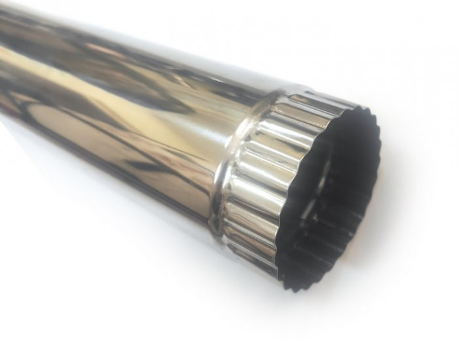 Сегмент трубы d-80 мм Инвент в Саратове