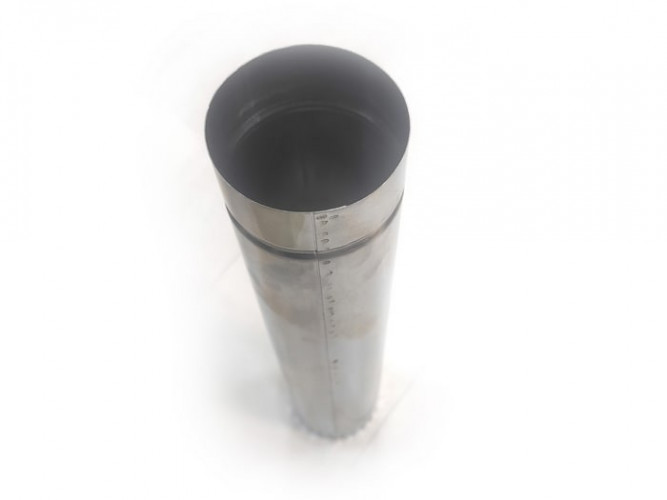 Сегмент трубы d-80 мм Инвент в Саратове