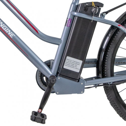 Электровелосипед HIPER ENGINE FEST F3 в Саратове