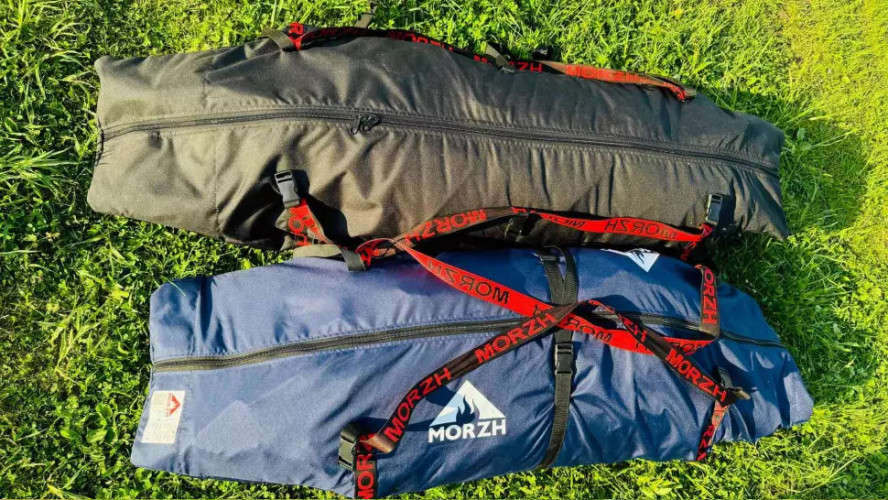 Палатка-Баня МОРЖ КУБ XL в Саратове