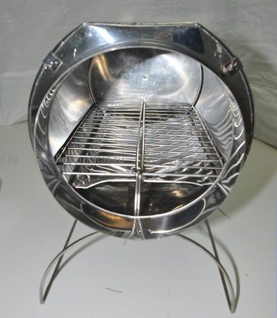 Печь коптильня Мини Кабанчик в Саратове