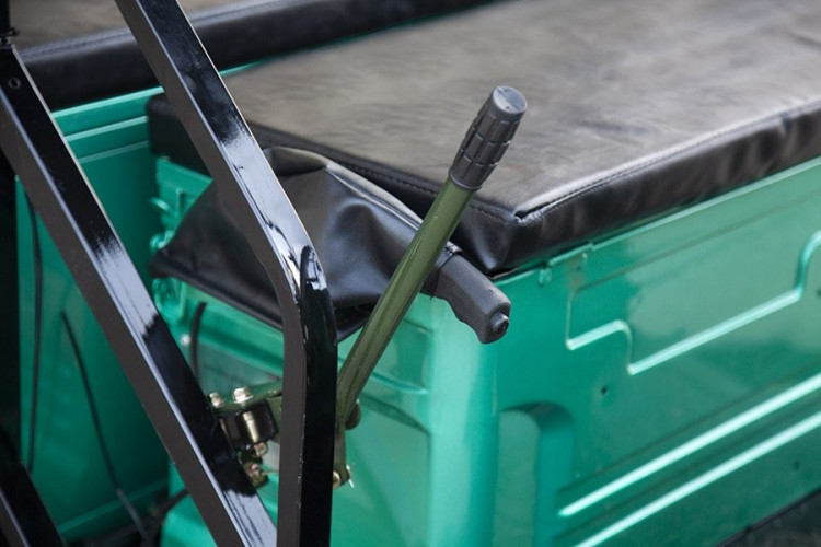 Пассажирский электрический трицикл Rutrike Рикша в Саратове