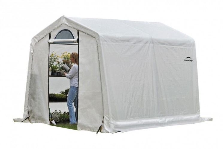 Теплица Shelterlogic 3 х 3 х 2,4 м в Саратове
