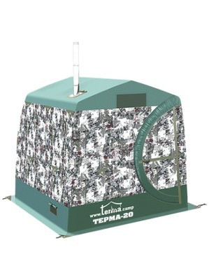 Мобильная баня ТЕРМА-20 в Саратове