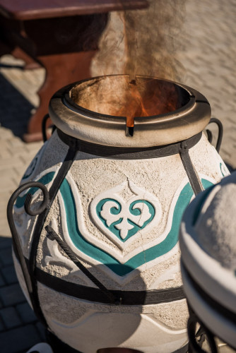 Тандыр Сармат Дастархан NEW в Саратове