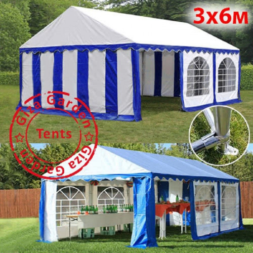 Шатер Giza Garden Pro 3 х 6 м в Саратове