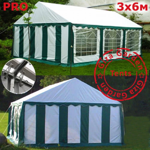 Шатер Giza Garden Pro 3 х 6 м в Саратове