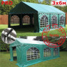 Шатер Giza Garden Pro 3 х 6 м в Саратове