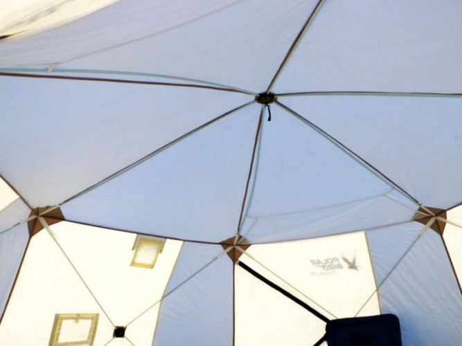 Зимняя палатка Polar Bird Family T Fest в Саратове