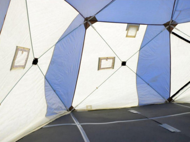 Зимняя палатка Polar Bird Family T Fest в Саратове