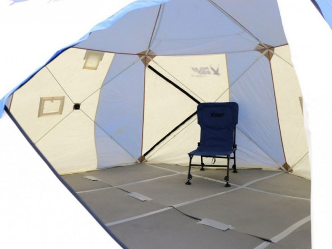 Зимняя палатка Polar Bird Family T Fest в Саратове