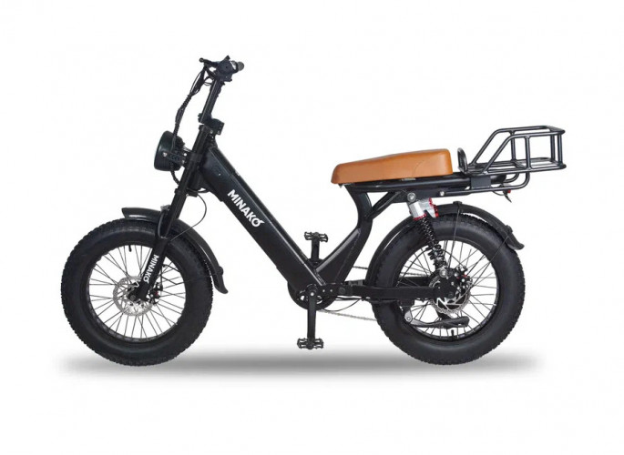 Электровелосипед Minako Bizon в Саратове