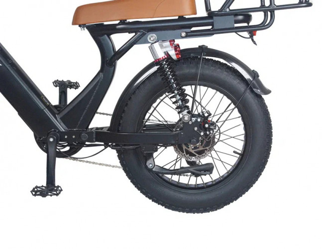 Электровелосипед Minako Bizon в Саратове