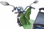 Грузовой электрический трицикл RuTrike Вояж К 1300 в Саратове