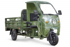 Грузовой электротрицикл Rutrike D4 NEXT КАБИНА 1800 72V1500W в Саратове