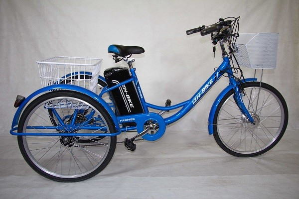 Электро трицикл Иж-Байк Farmer Li-ion в Саратове