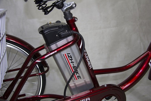 Электро трицикл Иж-Байк Farmer Li-ion в Саратове