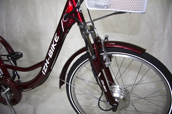 Электро трицикл Иж-Байк Farmer Li-ion в Саратове