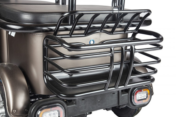 Электроскутер Rutrike Караван в Саратове