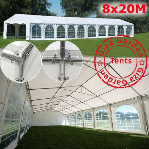 Шатер Giza Garden 8 х 20 м в Саратове