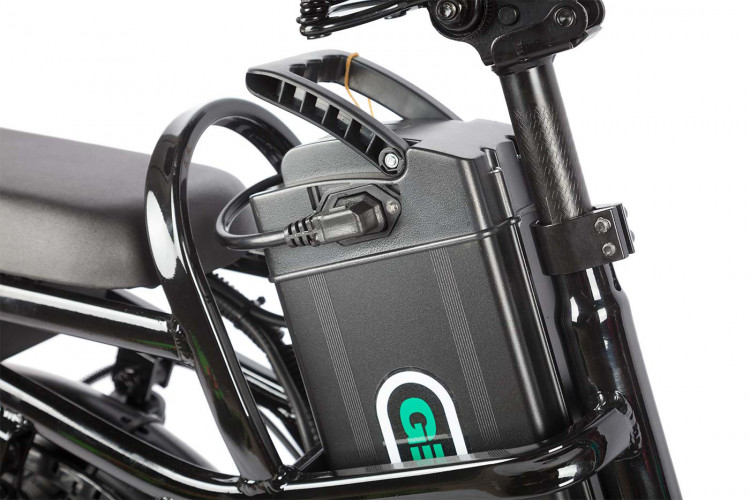 Электровелосипед Gelbert Khan 1 в Саратове