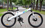 Электровелосипед Eltreco Air Volt GLS в Саратове