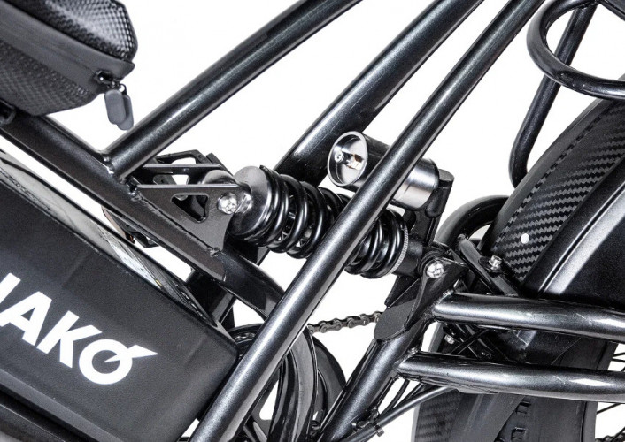 Электровелосипед Minako Fox-S 23Ah в Саратове