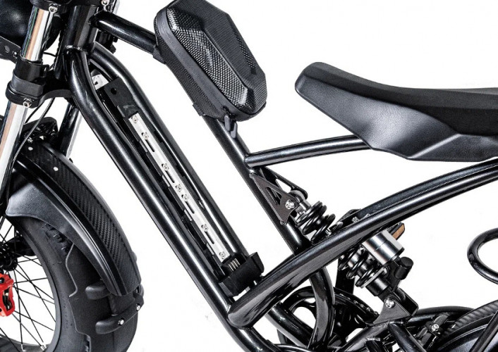 Электровелосипед Minako Fox-S 23Ah в Саратове