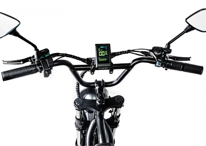 Электровелосипед Minako Fox-S 23Ah в Саратове