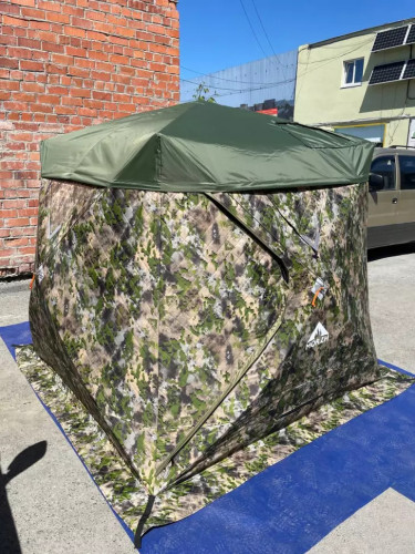 Влагозащитный тент для МОРЖ КУБ XL в Саратове