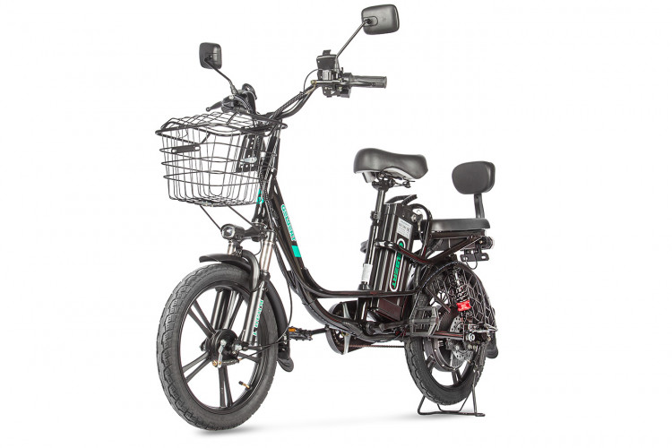 Электровелосипед Gelbert Khan 2 для курьеров в Саратове