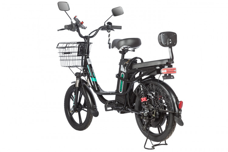 Электровелосипед Gelbert Khan 2 для курьеров в Саратове