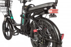 Электровелосипед Gelbert Khan 2 для курьеров в Саратове