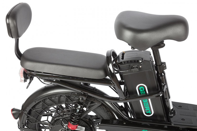 Электровелосипед Gelbert Khan 2 для курьеров в Саратове