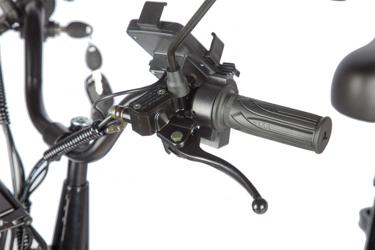 Электровелосипед Gelbert Khan 2 для курьеров в Саратове