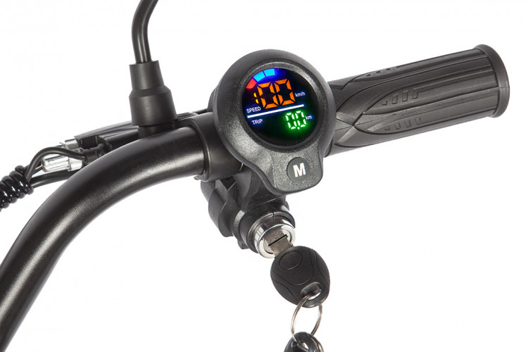 Электровелосипед Gelbert Khan 2 для курьеров в Саратове