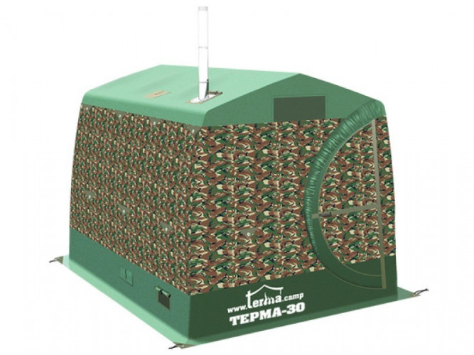 Мобильная баня ТЕРМА-30 в Саратове