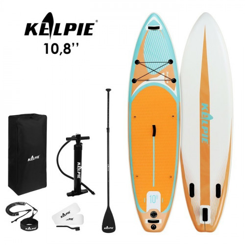 SUP-доска KELPIE 10,8 гол/роз в Саратове