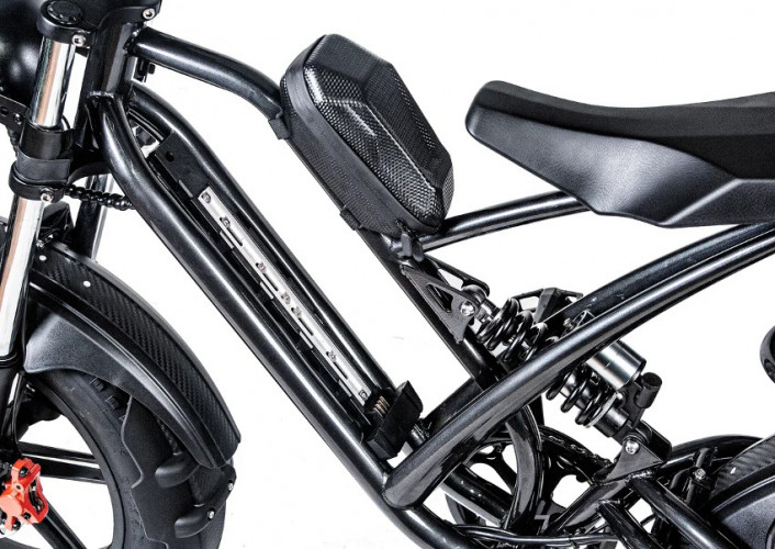 Электровелосипед Minako Fox-L 15Ah в Саратове