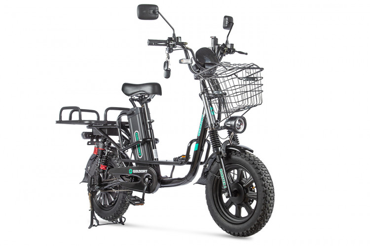 Электровелосипед Gelbert Khan Monster 1 в Саратове