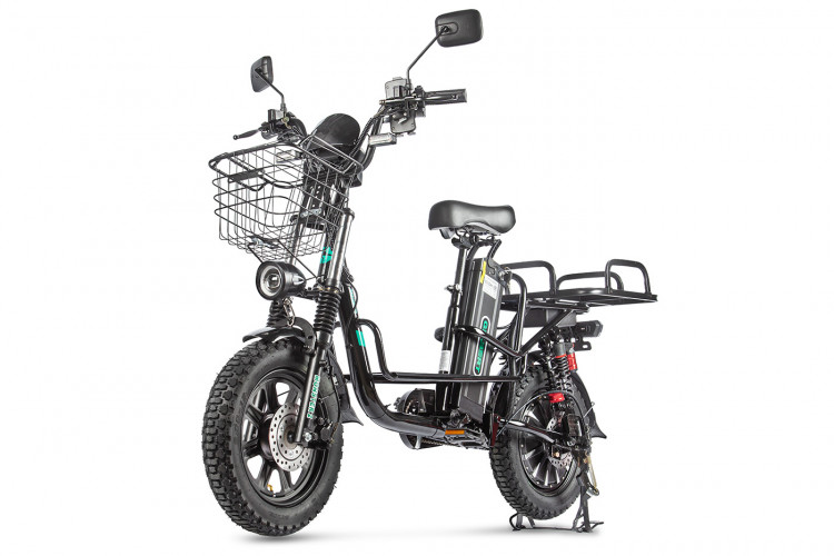 Электровелосипед Gelbert Khan Monster 1 в Саратове