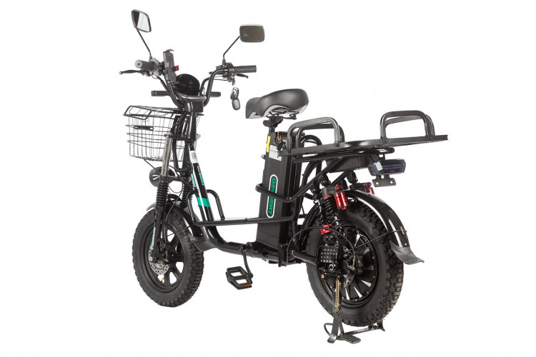 Электровелосипед Gelbert Khan Monster 1 в Саратове