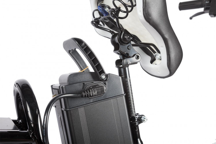 Электровелосипед Gelbert Khan Monster 1 в Саратове