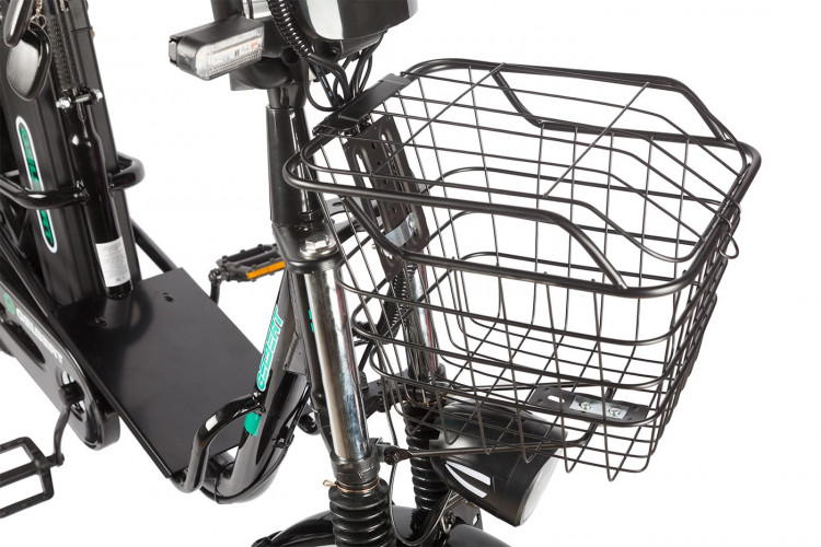 Электровелосипед Gelbert Khan Monster 1 в Саратове