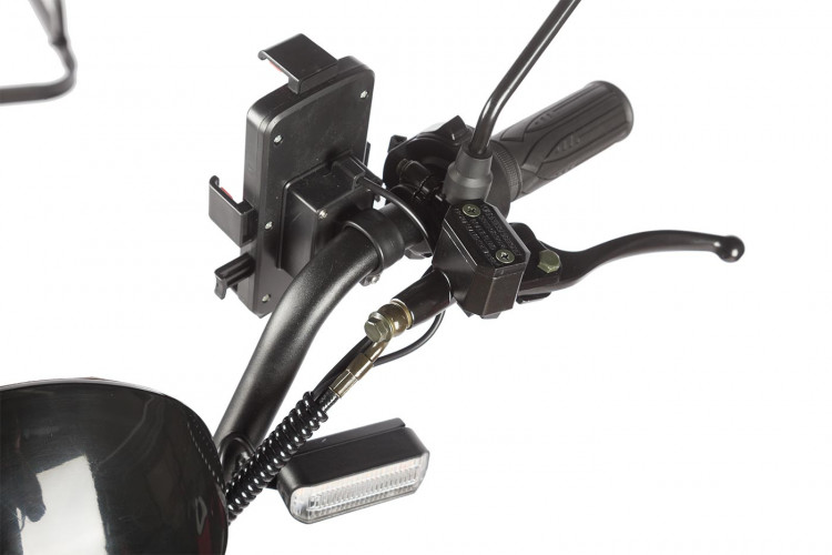 Электровелосипед Gelbert Khan Monster 1 в Саратове