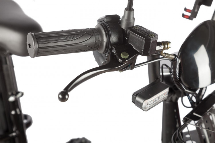 Электровелосипед Gelbert Khan Monster 1 в Саратове