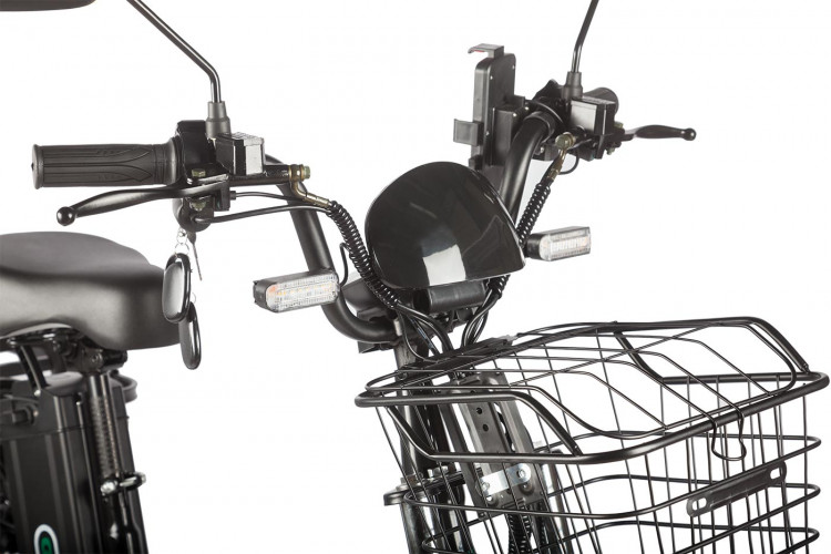 Электровелосипед Gelbert Khan Monster 1 в Саратове