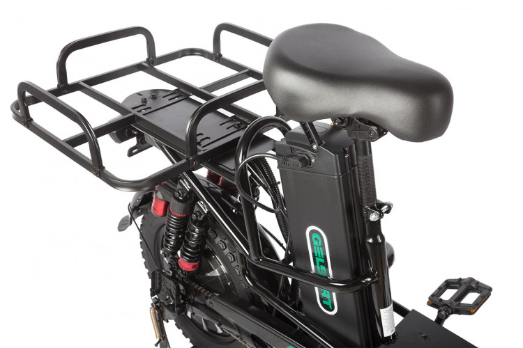 Электровелосипед Gelbert Khan Monster 1 в Саратове